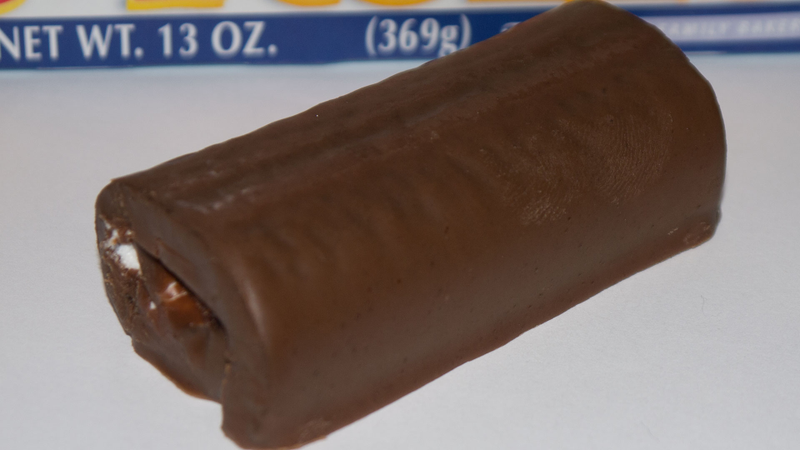 Illustration for article titled Little Debbie Swiss Cake Rolls: The Snacktaku Review
